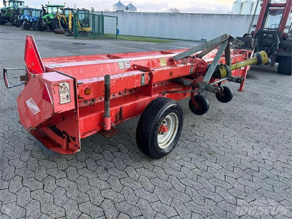 Kuhn BNG 450 Χορτοκοπτικά-διαμορφωτές
