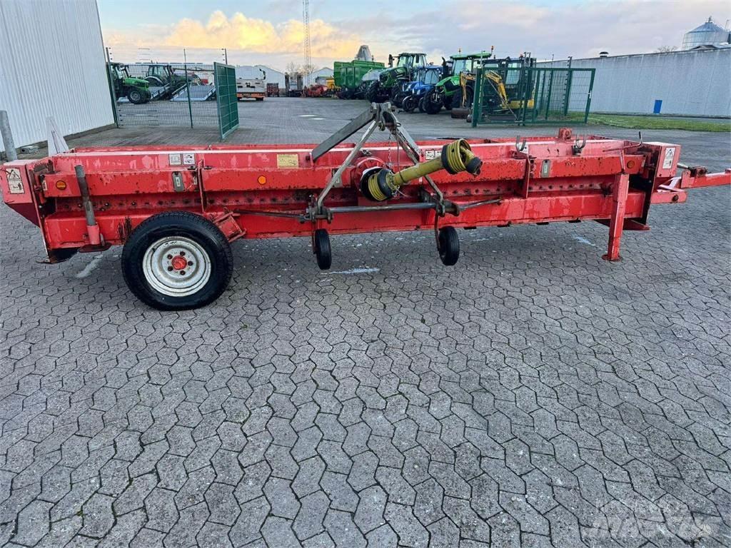 Kuhn BNG 450 Χορτοκοπτικά-διαμορφωτές