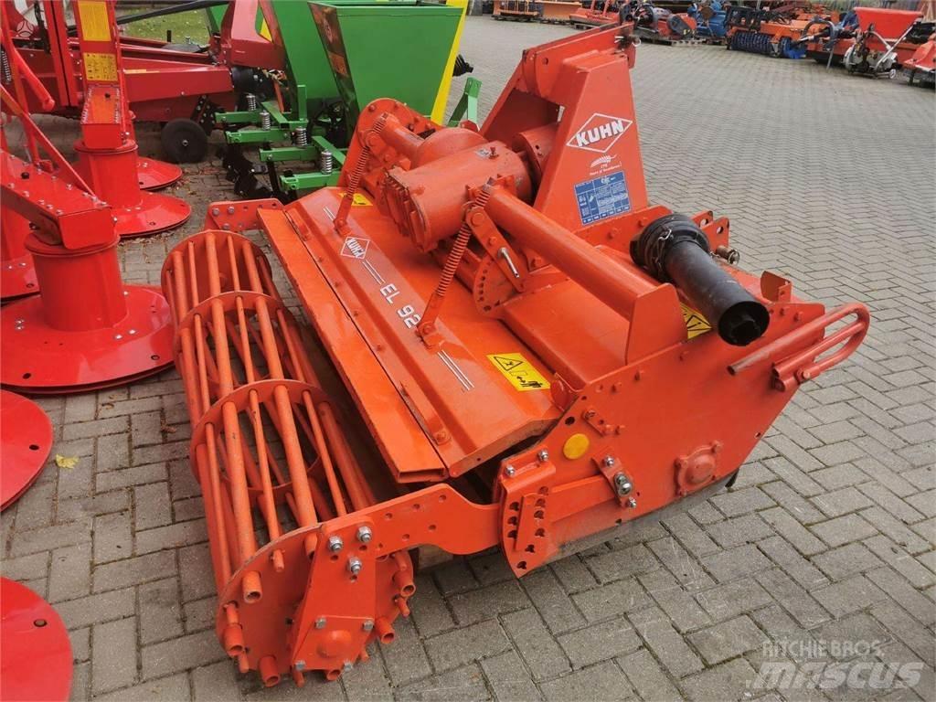 Kuhn EL 92-180 Χορτοκοπτικά-διαμορφωτές