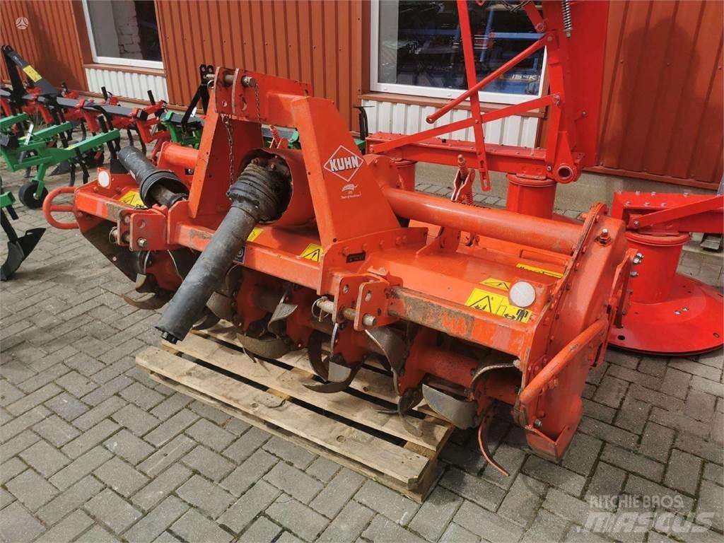 Kuhn EL 92-180 Χορτοκοπτικά-διαμορφωτές