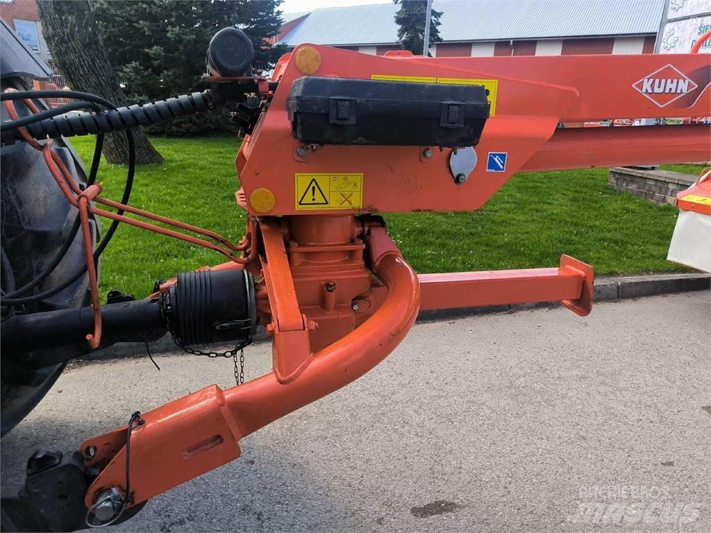 Kuhn FC353GC Χορτοκοπτικά-διαμορφωτές