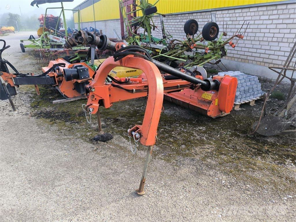 Kuhn tb211 Χορτοκοπτικά-διαμορφωτές