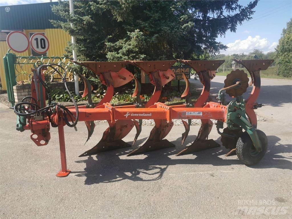 Kverneland F160 Συμβατικά άροτρα