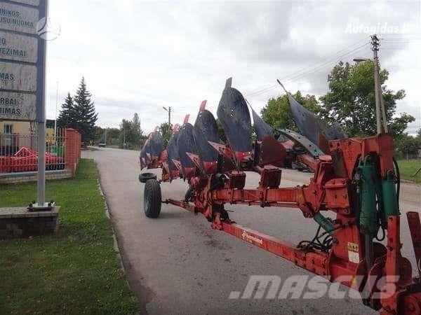 Kverneland PL 100 Συμβατικά άροτρα