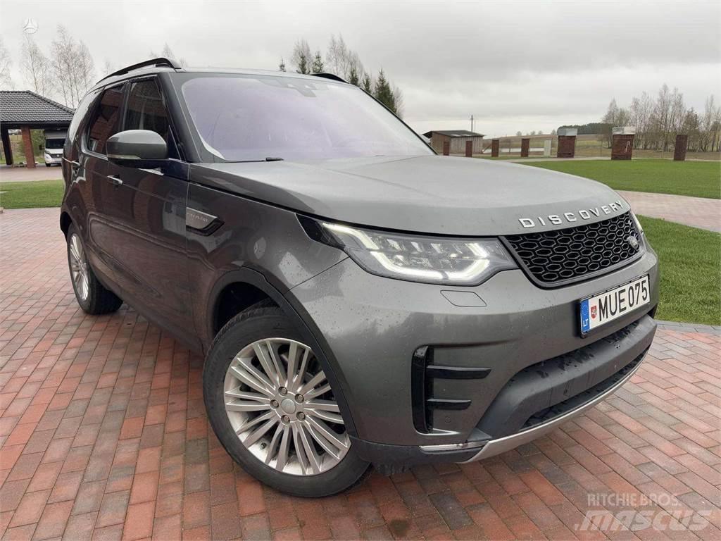 Land Rover  Αυτοκίνητα