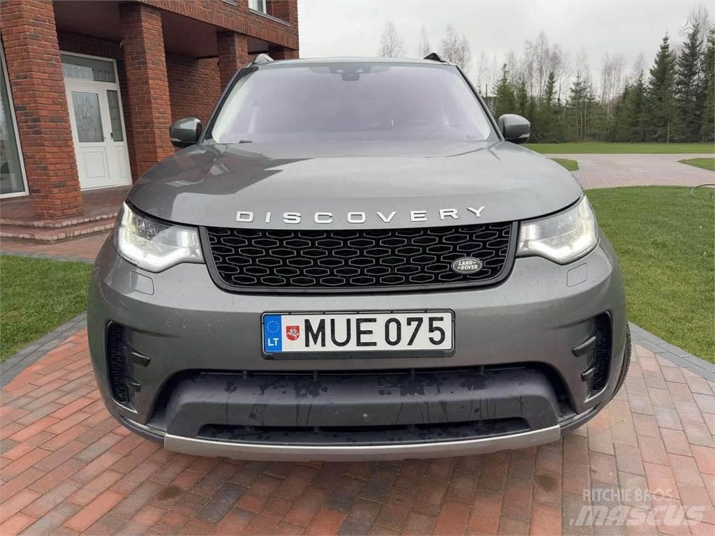 Land Rover  Αυτοκίνητα