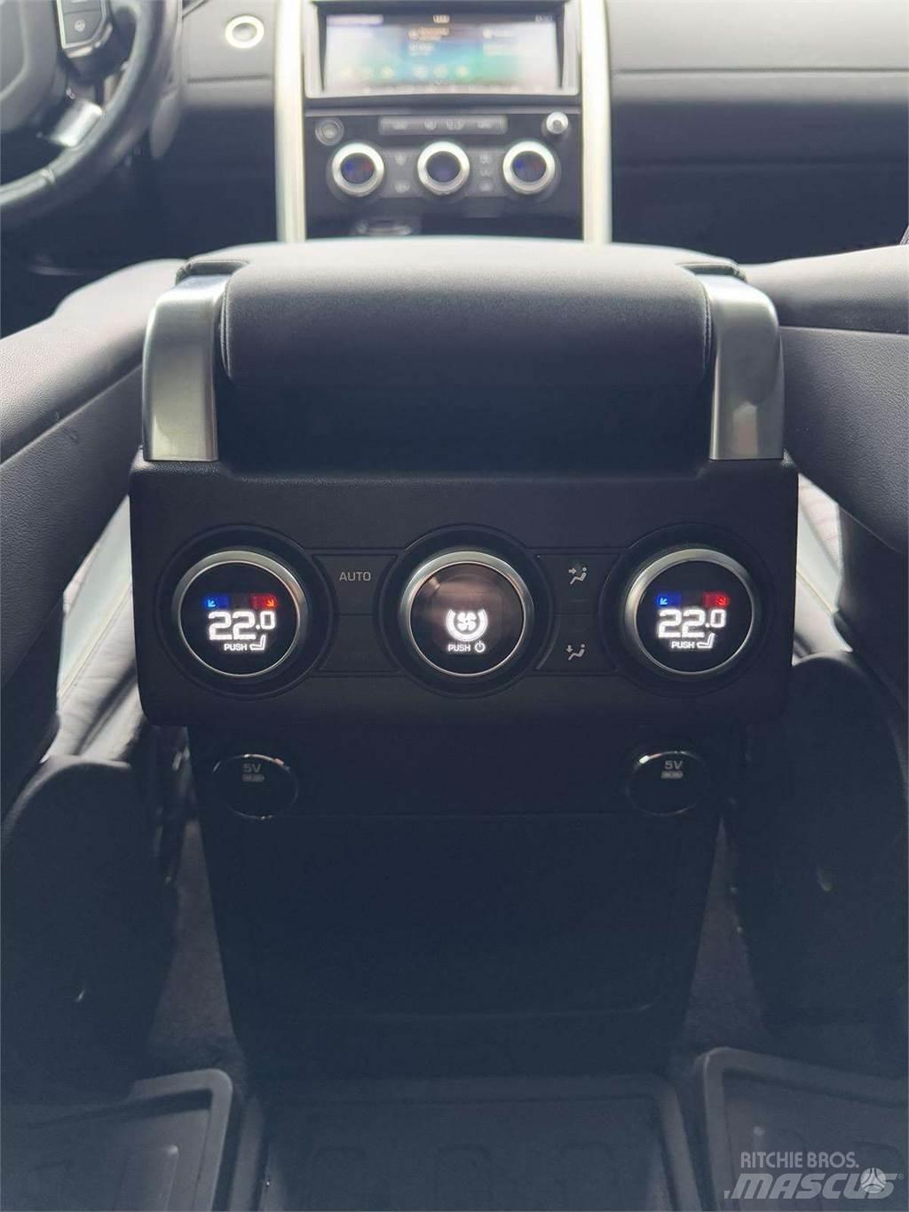 Land Rover  Αυτοκίνητα