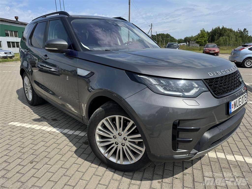 Land Rover  Αυτοκίνητα