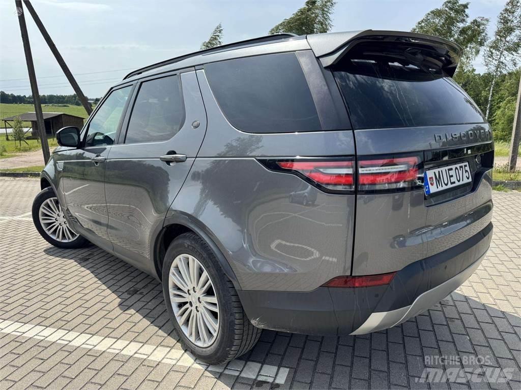 Land Rover  Αυτοκίνητα