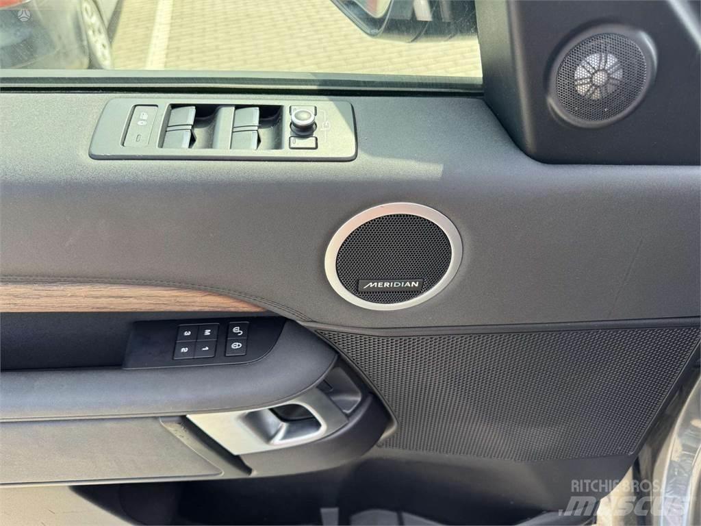 Land Rover  Αυτοκίνητα