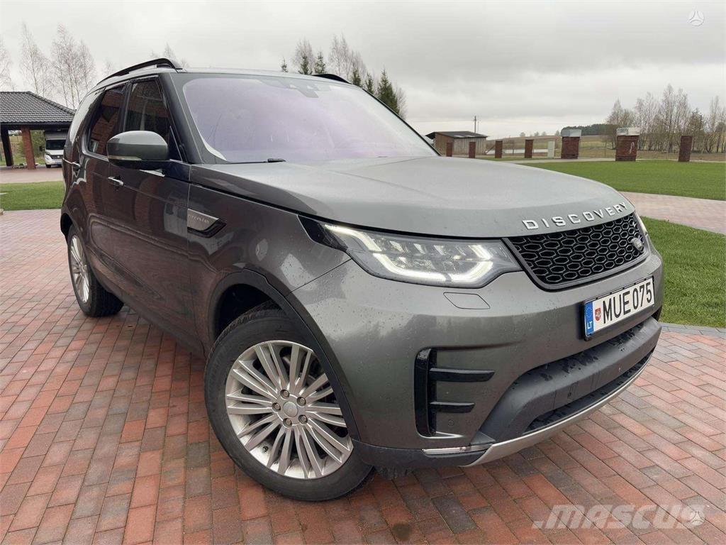 Land Rover  Αυτοκίνητα