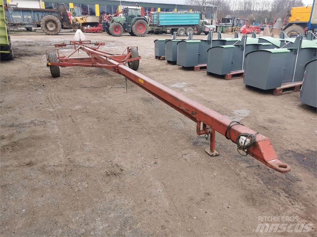 Laverda 3750 Θεριζοαλωνιστικές μηχανές