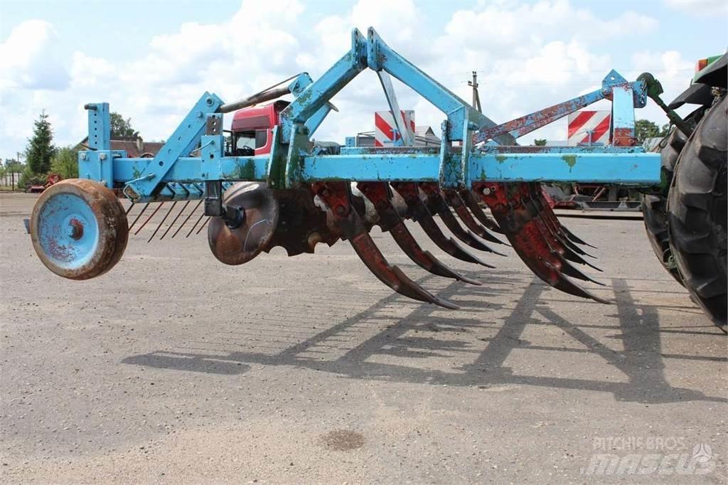 Lemken 400 Άλλα γεωργικά μηχανήματα