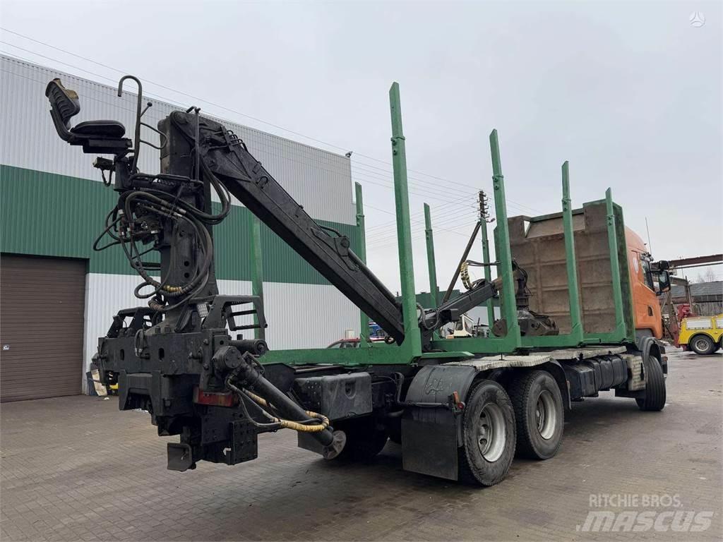 Loglift F82S76R Αρπάγες