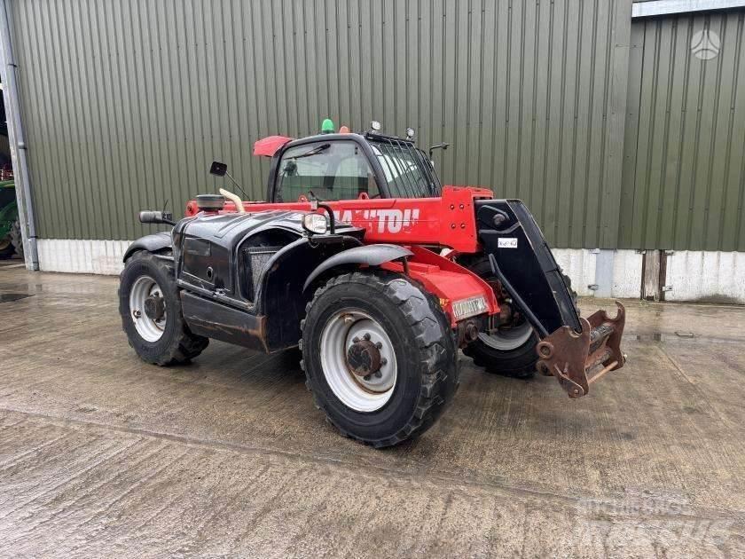 Manitou MLT733 Εμπρόσθιοι φορτωτές και σκαπτικά