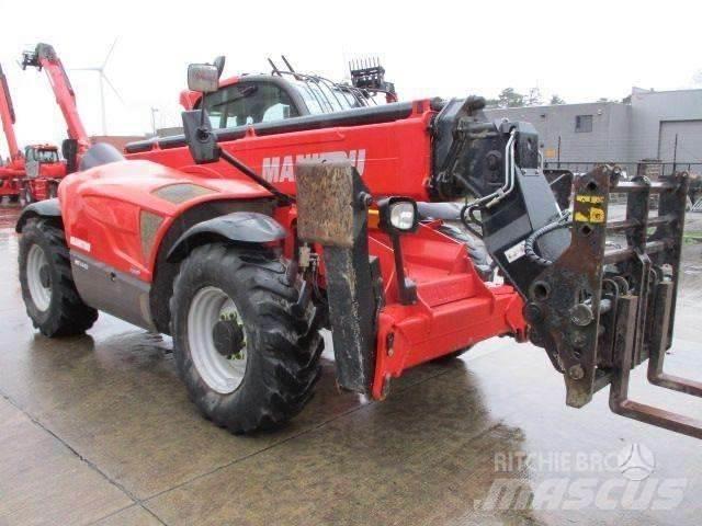 Manitou MT1440 Τηλεσκοπικοί ανυψωτές