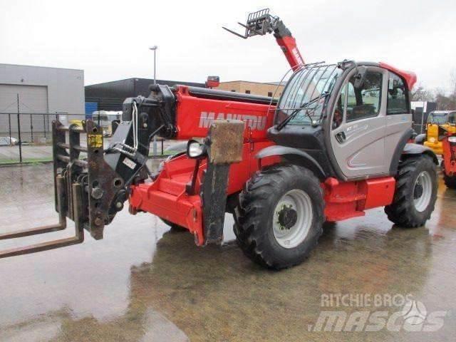 Manitou MT1440 Τηλεσκοπικοί ανυψωτές