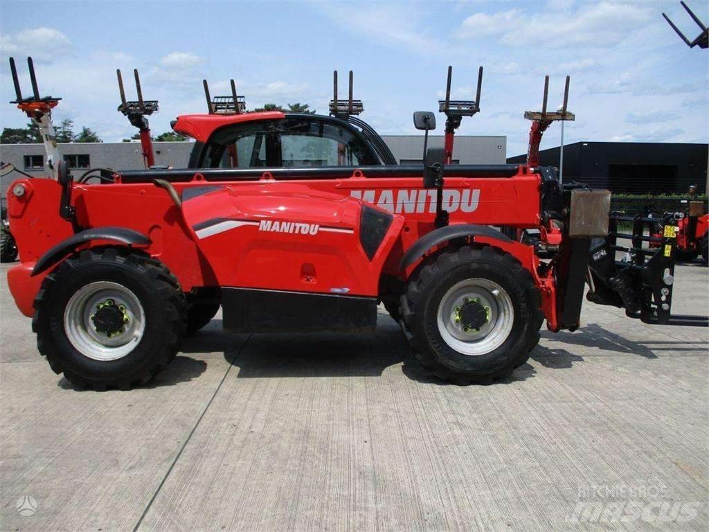 Manitou MT1440 Τηλεσκοπικοί ανυψωτές