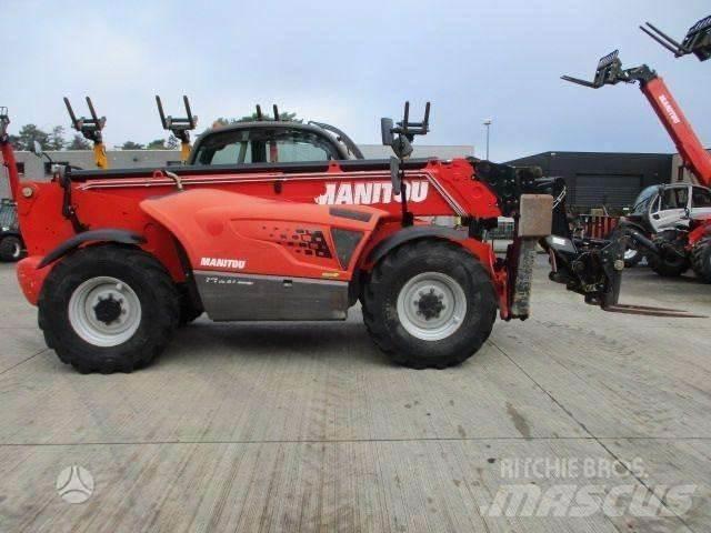 Manitou MT1840 Τηλεσκοπικοί ανυψωτές