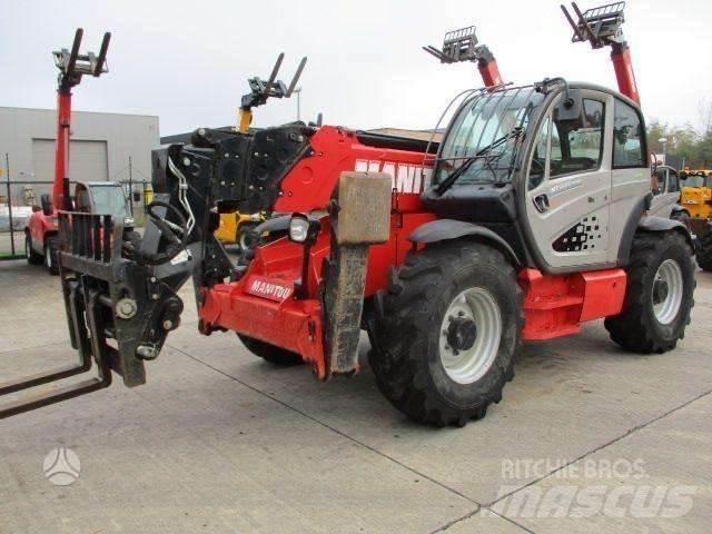 Manitou MT1840 Τηλεσκοπικοί ανυψωτές