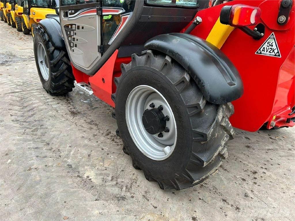 Manitou MT732 Τηλεσκοπικοί ανυψωτές