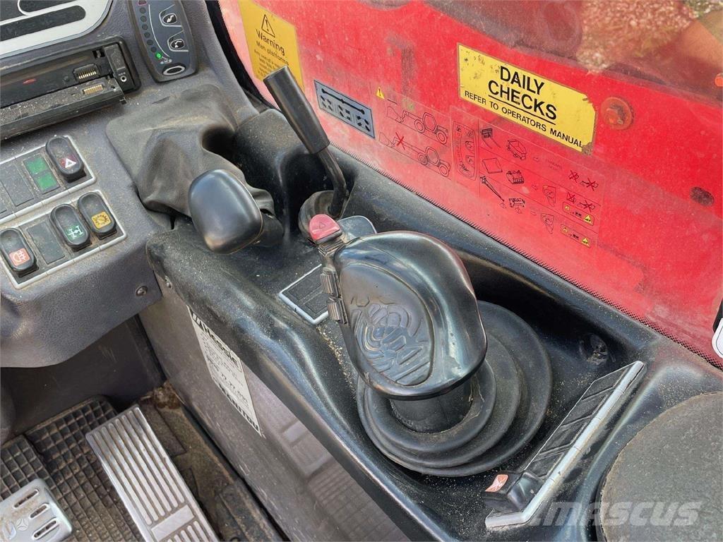 Manitou MT732 Τηλεσκοπικοί ανυψωτές
