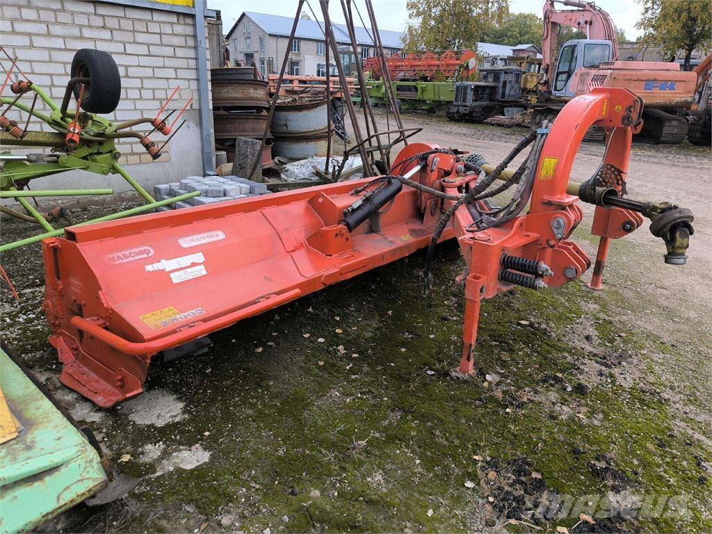 Maschio GIRAFFONA Χορτοκοπτικά-διαμορφωτές