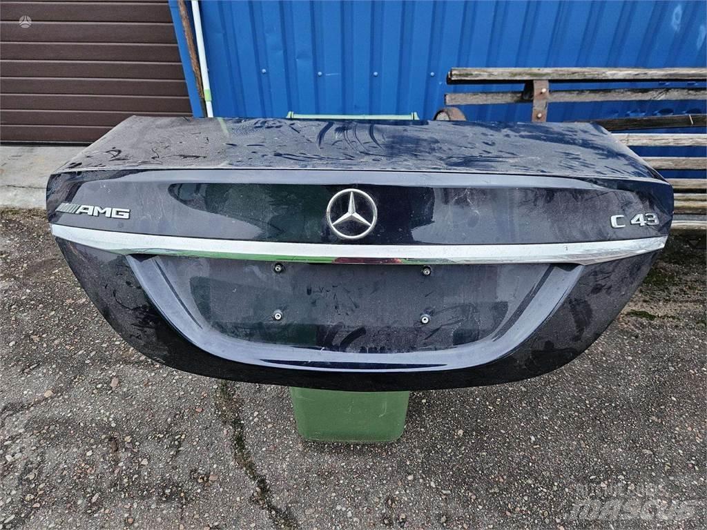 Mercedes-Benz  Κατασκευές - Άλλα