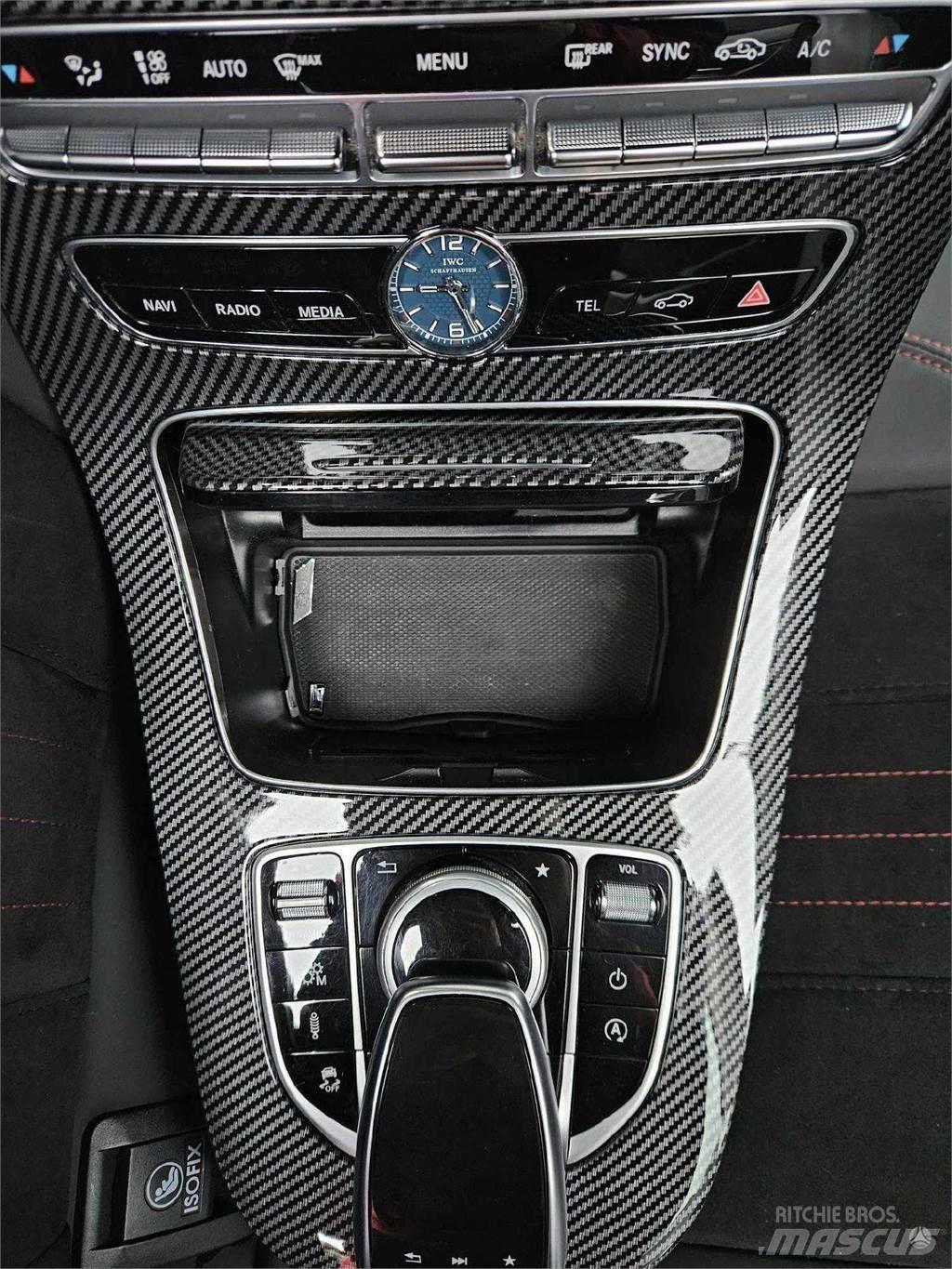 Mercedes-Benz  Κατασκευές - Άλλα