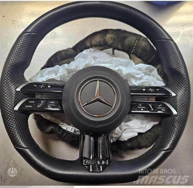 Mercedes-Benz  Κατασκευές - Άλλα