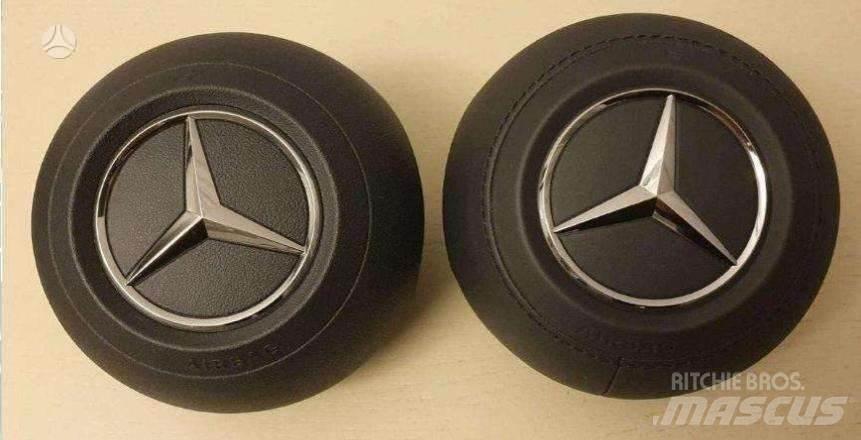 Mercedes-Benz  Κατασκευές - Άλλα