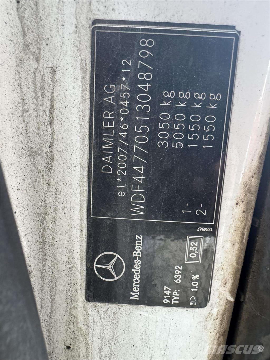 Mercedes-Benz  Αυτοκίνητα