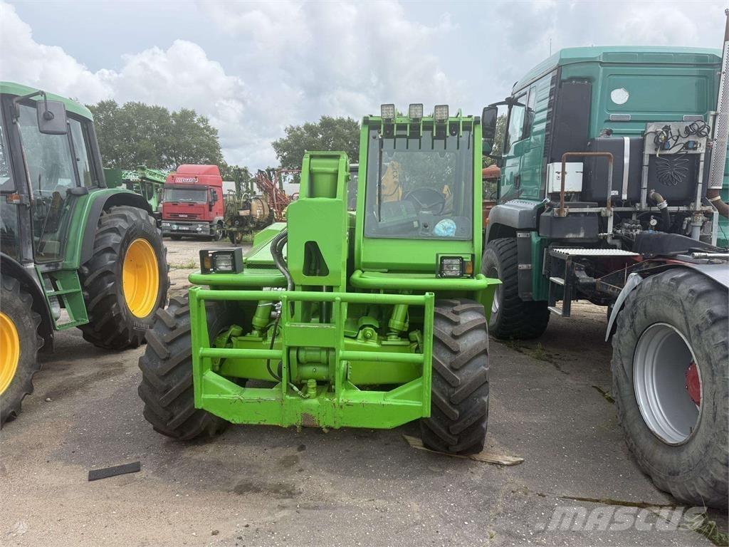 Merlo P60,6 EVS Εμπρόσθιοι φορτωτές και σκαπτικά