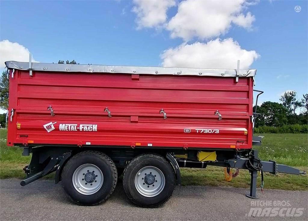 Metal-Fach T730/3 Ρυμούλκες σπόρων
