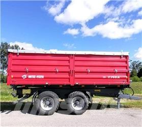 Metal-Fach T755 Ρυμούλκες σπόρων