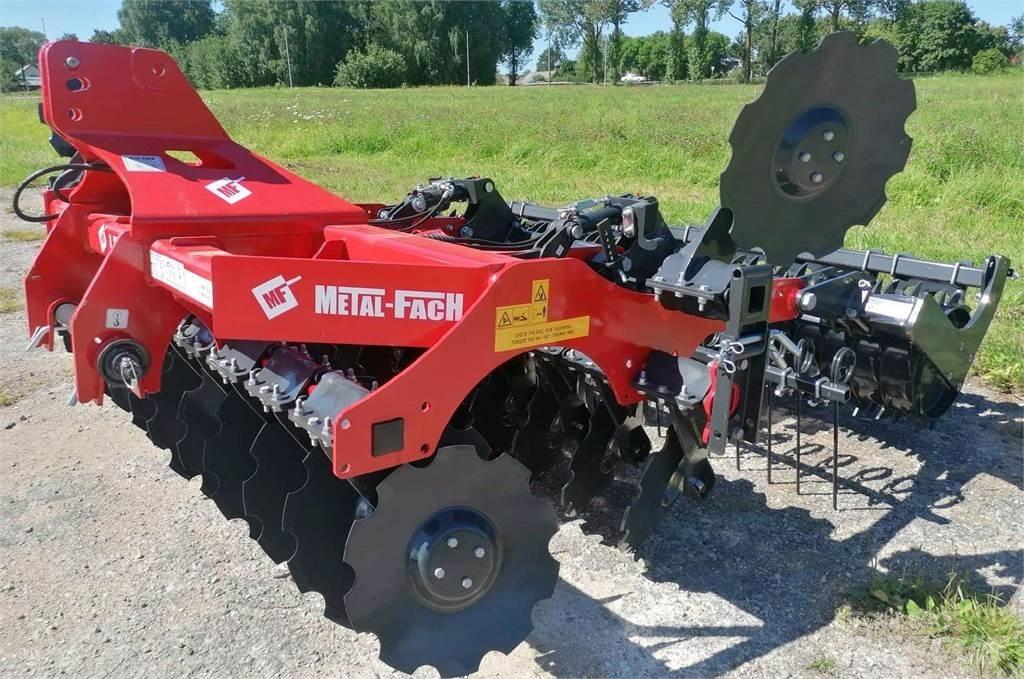 Metal-Fach U 740 Καλλιεργητές - Ρίπερ