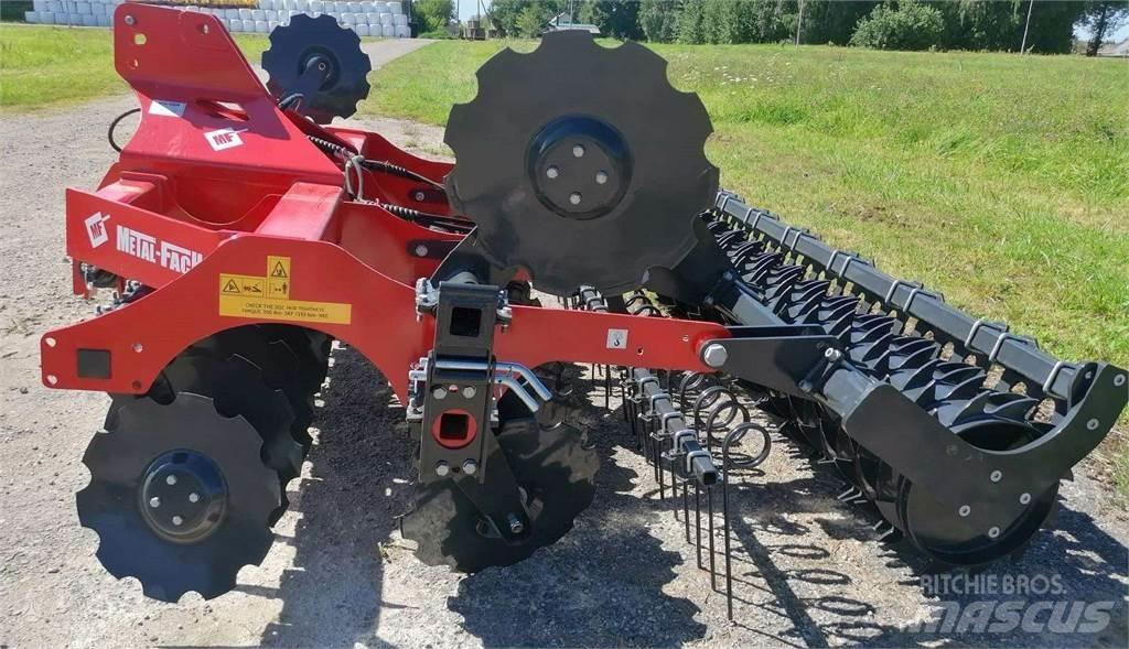 Metal-Fach U 740 Καλλιεργητές - Ρίπερ