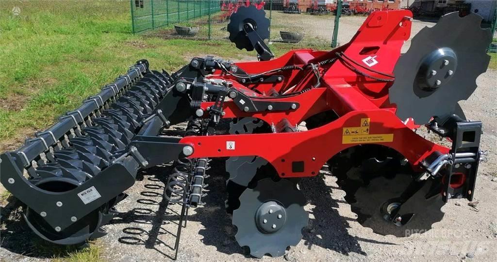 Metal-Fach U 740 Καλλιεργητές - Ρίπερ