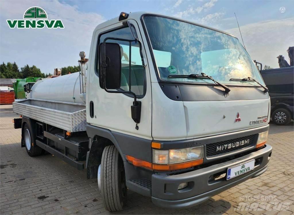 Mitsubishi Canter Δημοτικά οχήματα/Οχήματα γενικής χρήσης