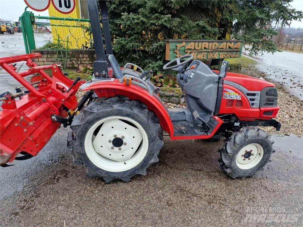 Mitsubishi gs20 Τρακτέρ