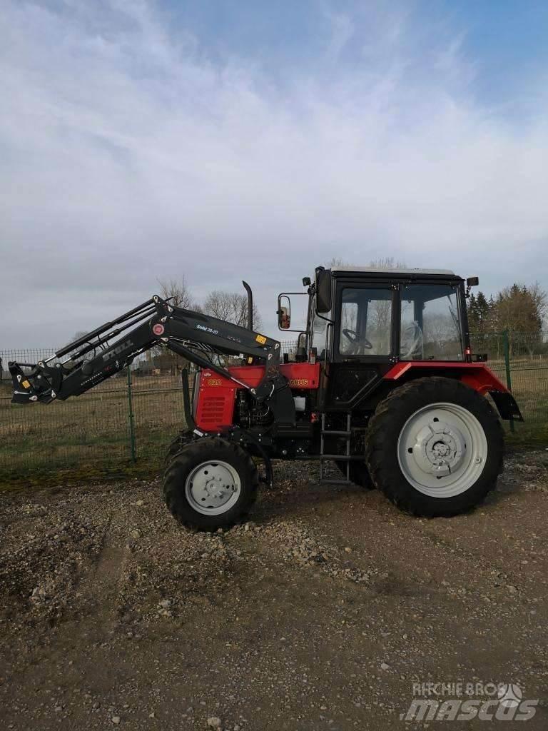 MTZ Belarus - 820 Τρακτέρ