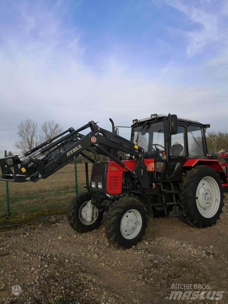 MTZ Belarus - 820 Τρακτέρ