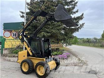 New Holland LX485 Μίνι φορτωτές