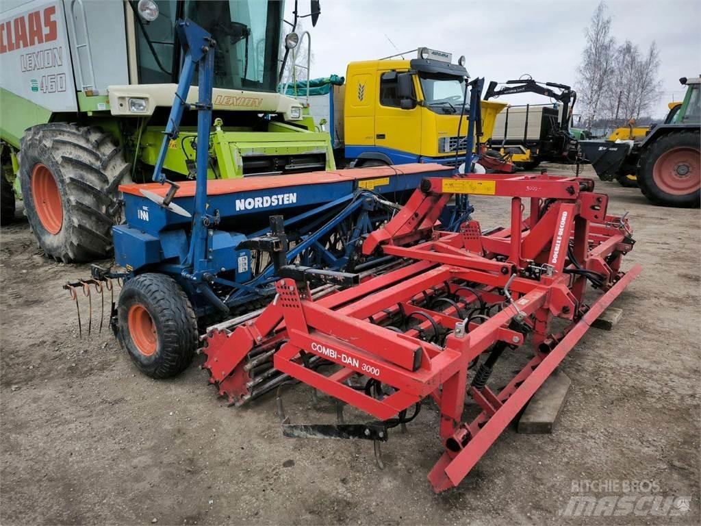 Nordsten CLH 400 Σπορείς