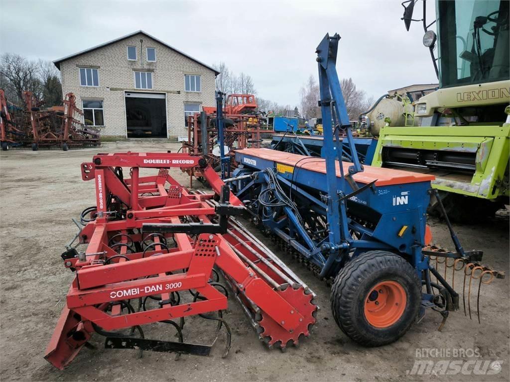 Nordsten CLH 400 Σπορείς