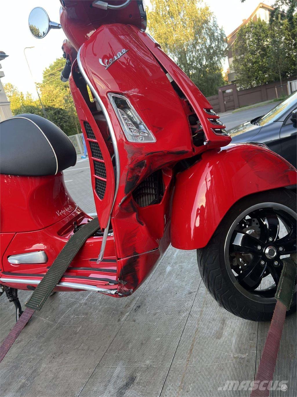 Piaggio  ATV
