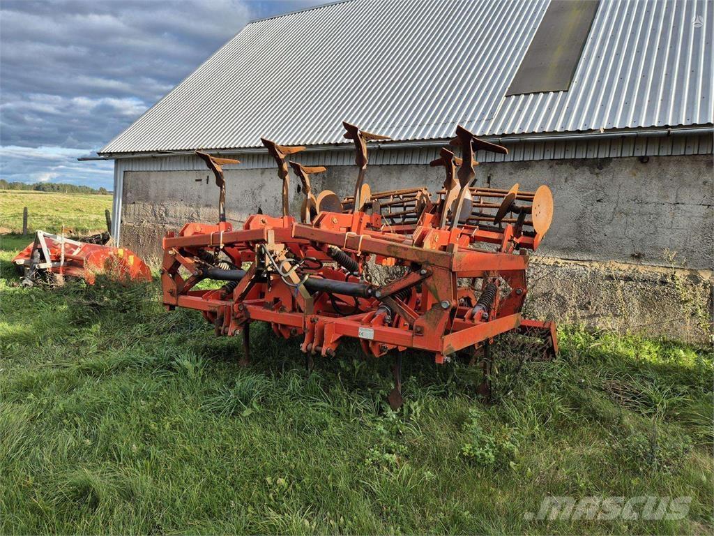 Præstbro 5.5 Επιπεδωτήρες χωραφιών