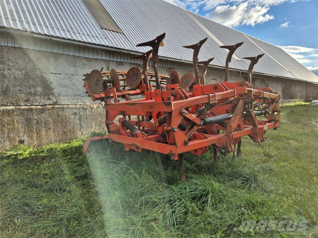 Præstbro 5.5 Επιπεδωτήρες χωραφιών