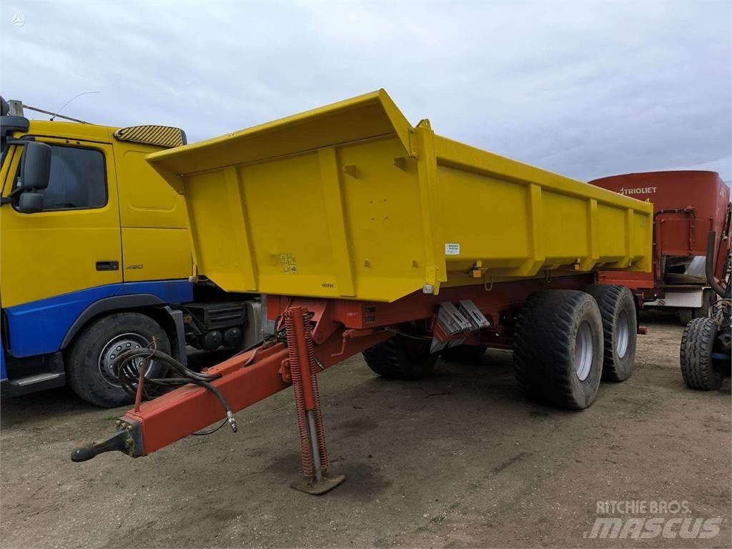 Pronar T 701- 23 Λοιπές ρυμούλκες