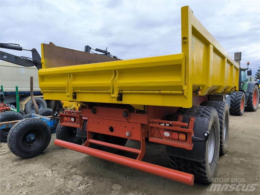 Pronar T 701- 23 Λοιπές ρυμούλκες